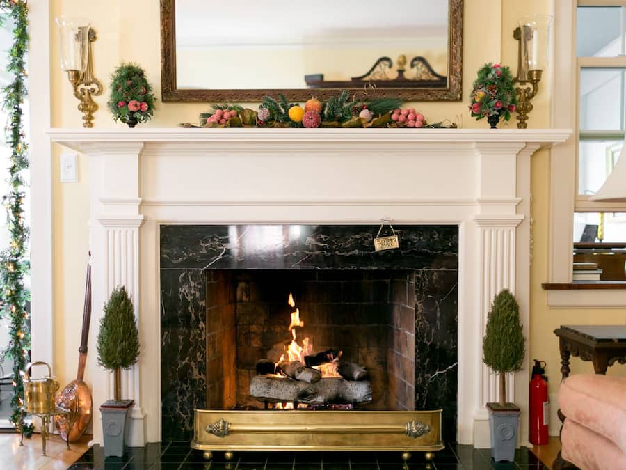 Interior detail