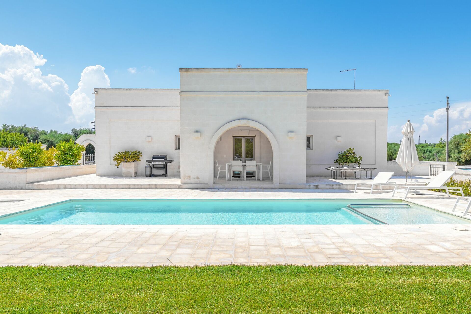 Piscina