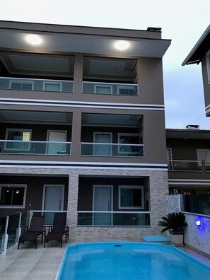 Exterior - Residencial Flat Débora (Florianópolis)