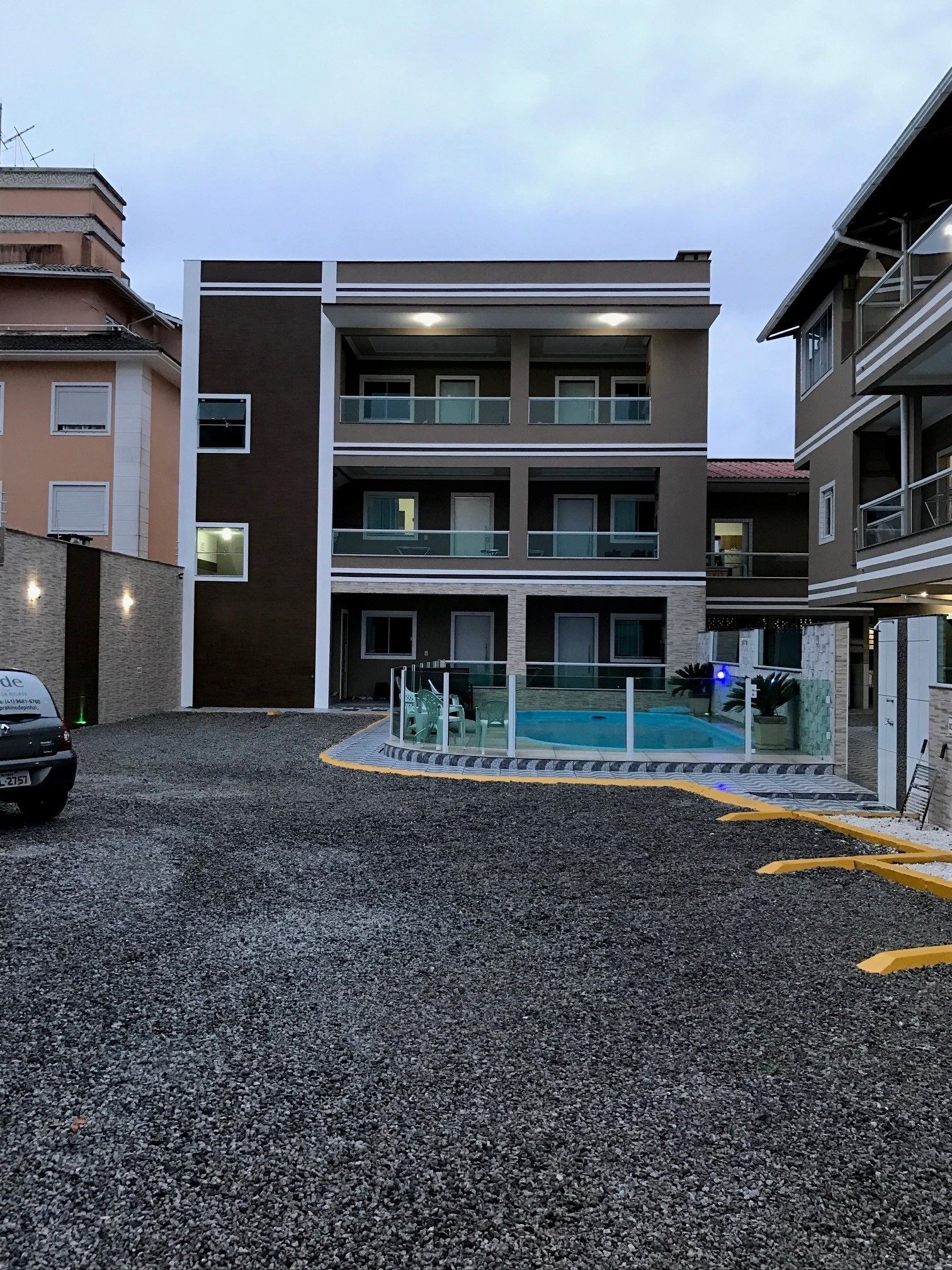 Foto - Residencial Flat Débora