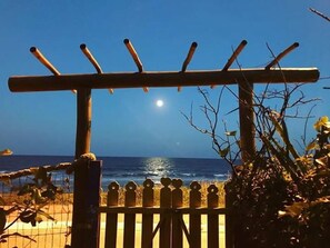 View from property - Hospedaria GiraSol (Penha)