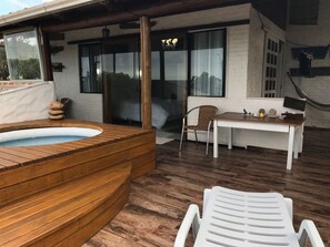 Bồn tắm spa riêng