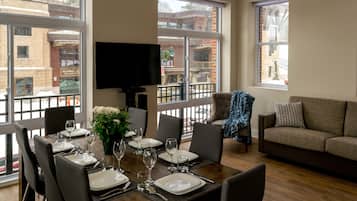 Apartament bàsic, 2 dormitoris, cuina | 1 dormitori, roba de llit d'alta qualitat i decoració individual