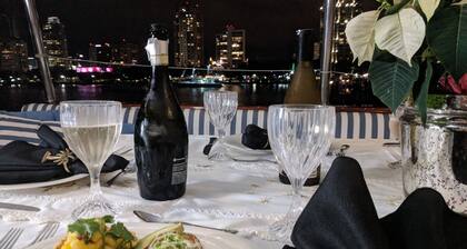 NSS Pattam 84 Ft Traditional Motor Yacht