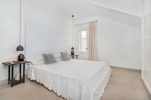 3 chambres, fer et planche Ă repasser, Wi-Fi gratuit, draps fournis