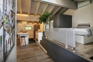 2 bedrooms, soundproofing, iron/ironing board, travel crib - Sofi apartment ................... (Chiavenna)