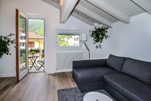 Smart TV - Sofi apartment ................... (Chiavenna)