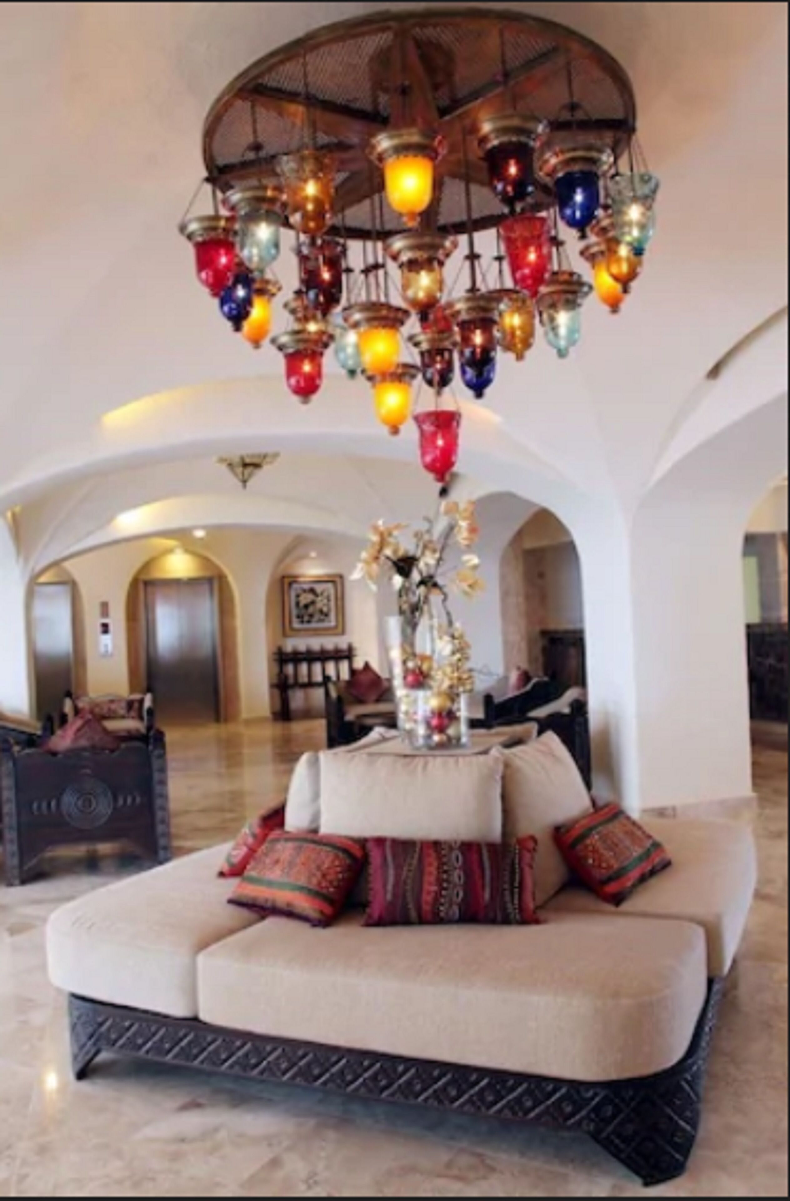 2 bares o lounges, lounge en el lobby 