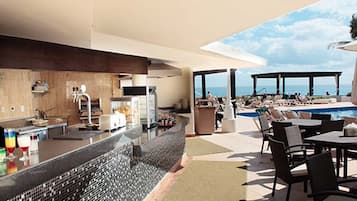 Snack bar