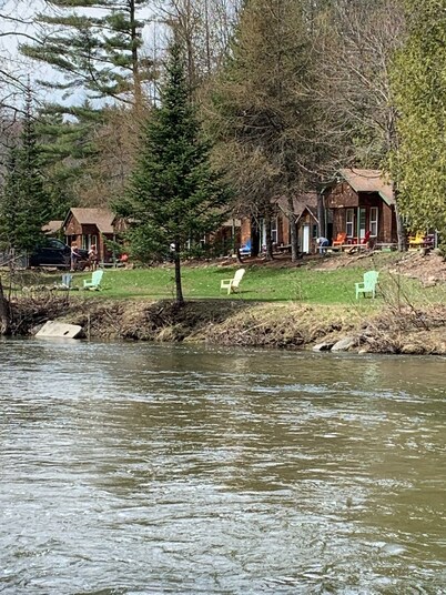 Pine Crest Motel And Cabins