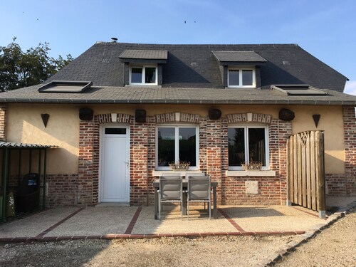 Gîte pour 4 personnes 