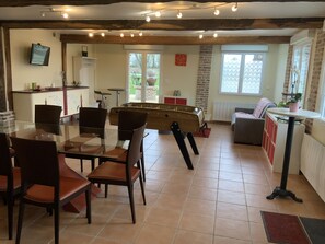 Spielezimmer