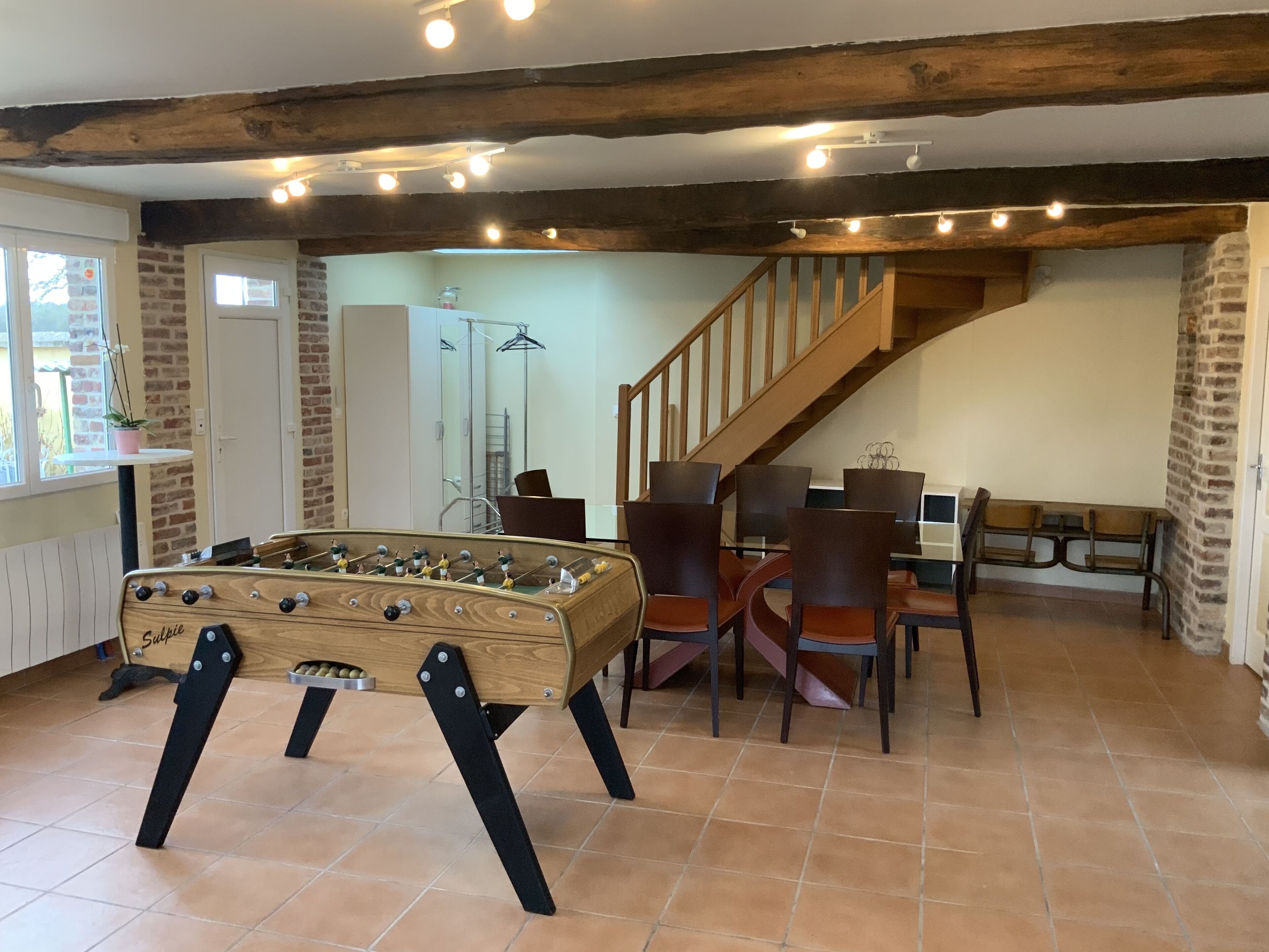 Games room
