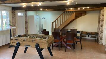 Games room