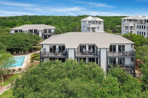 Inlet Dunes 209 - Updated Unit, Gulf Views, Community Pool, Steps to the Sand!