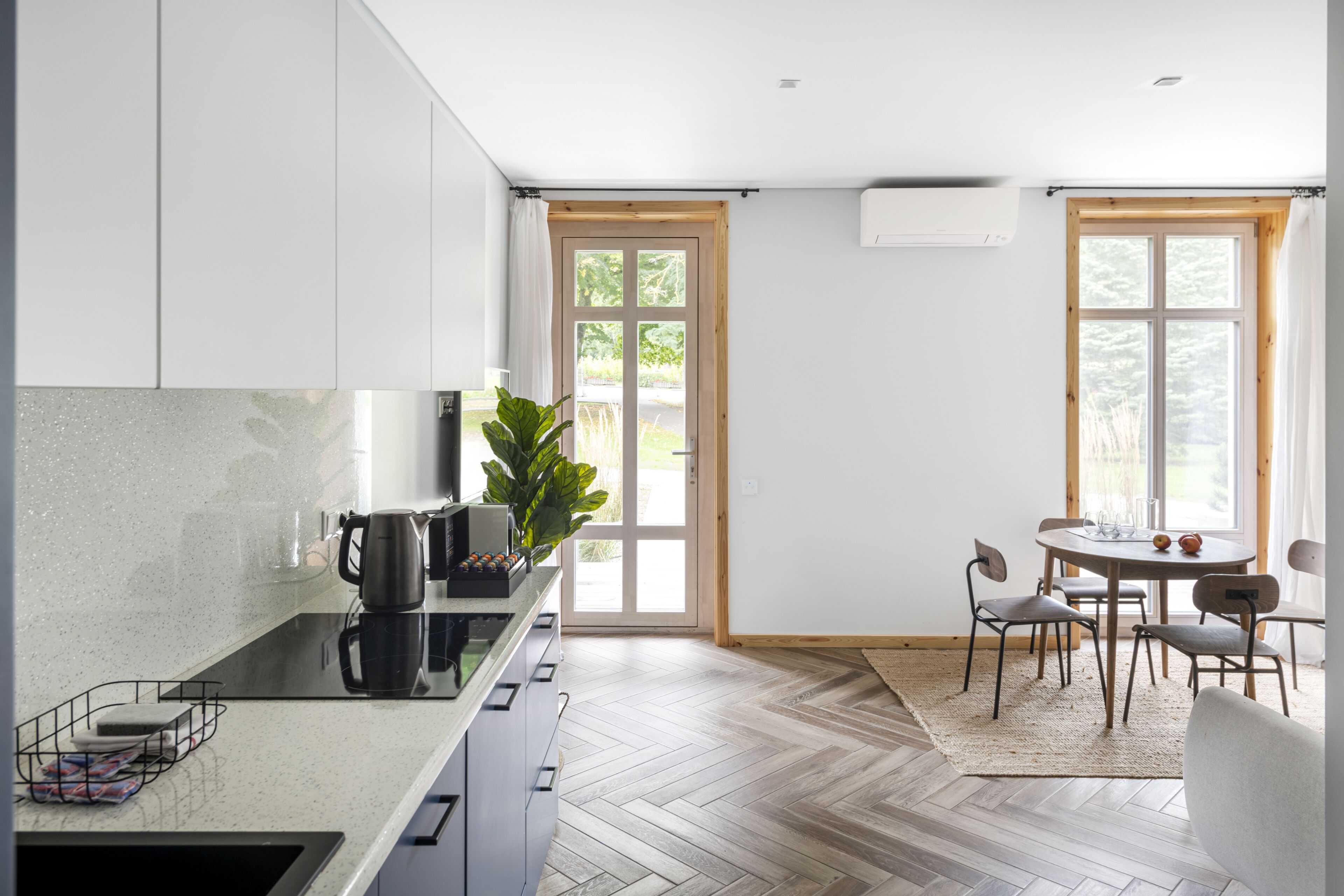 Cocina privada