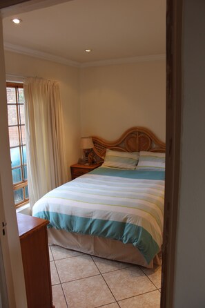 2 bedrooms