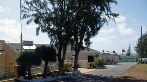 Front of property – evening/night - Cozy View Apartment (Union Hall)