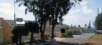 コージー ビュー アパートメント