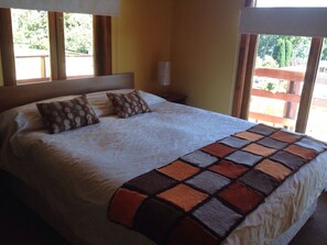 Double Room, 1 Double Bed, Private Bathroom (Lago Ranco)