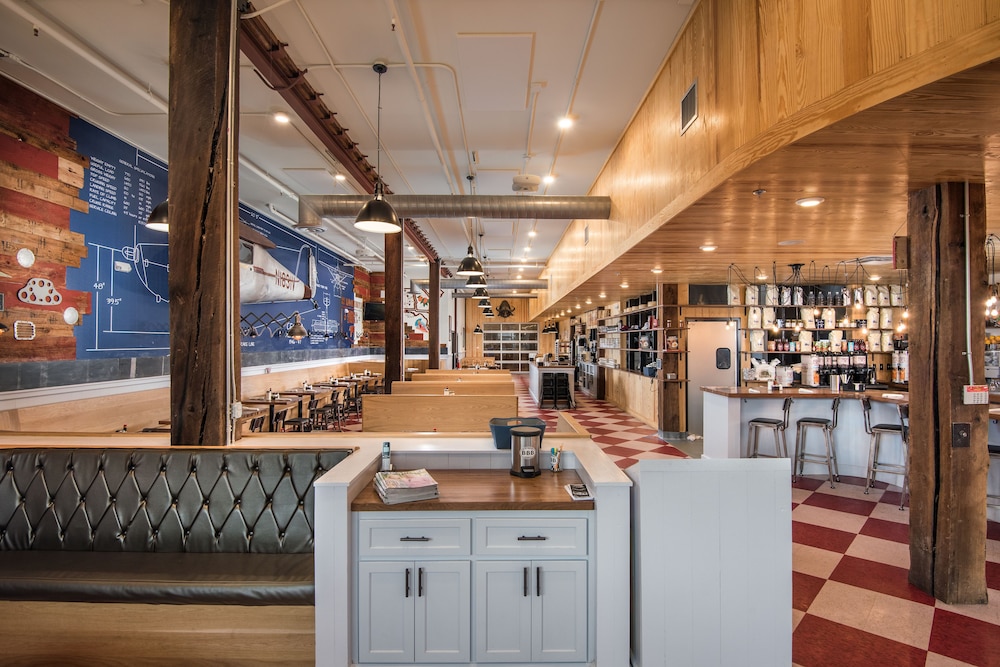 The Stricklin Hotel by null