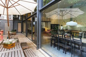 Terrace/patio - 4 Rooms Barcelona (Barcelona)
