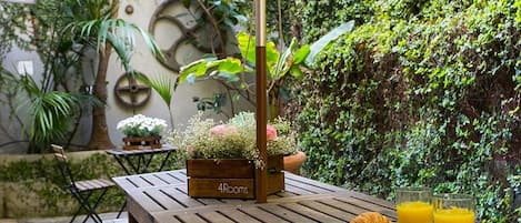 Terrazza/patio