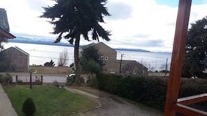 Apartment, 2 Bedrooms, Private Bathroom (Apartment 1) | View from room - Amanecer en el Nahuel (San Carlos de Bariloche)