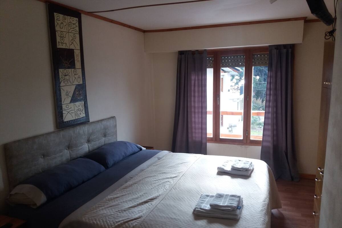 Cortinas blackout y ropa de cama