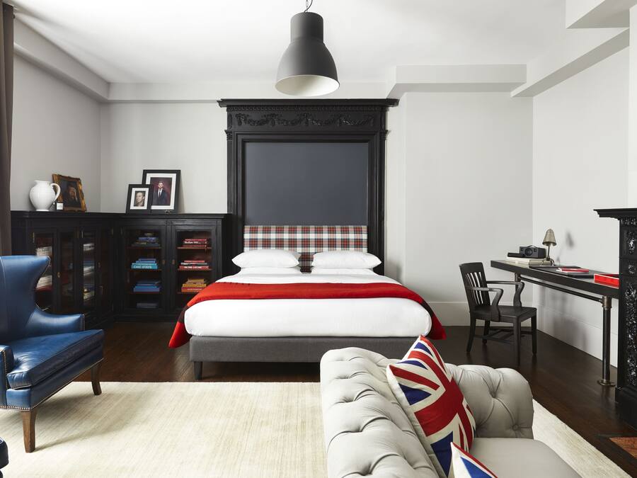 Rom – signature, 1 kingsize-seng, ikke-røyk | Sengetøy av topp kvalitet, safe på rommet og individuelt dekorert