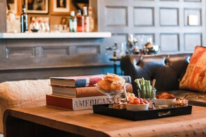 Library - The George (Montclair)