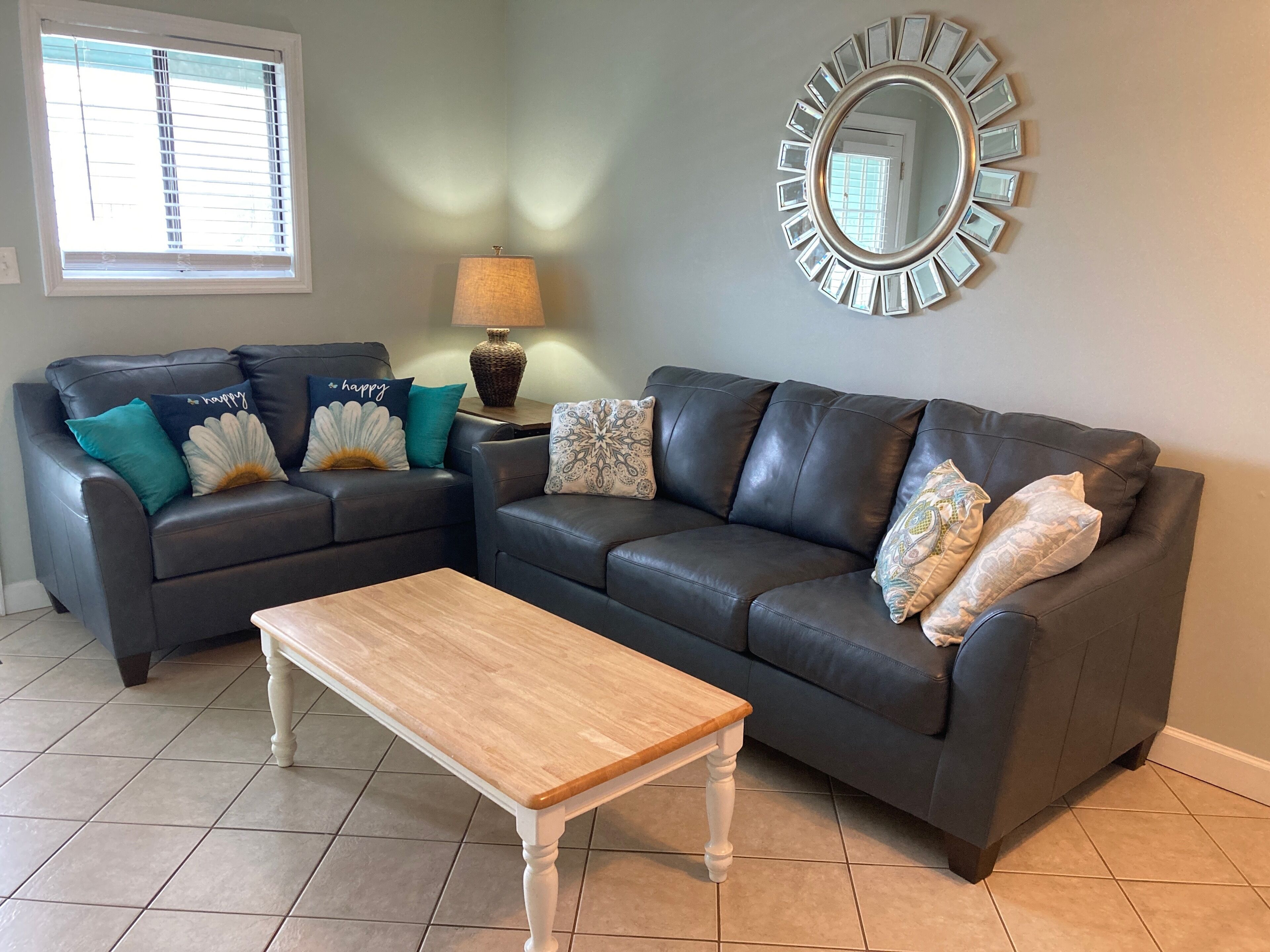 family condo, 2 bedrooms | living area | 55-inch tv with cable channels