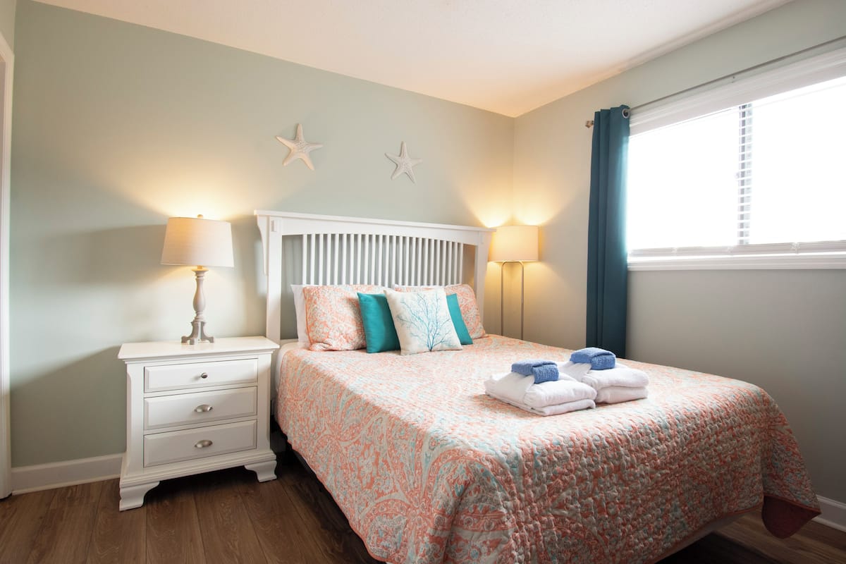 Family Condo, 2 Bedrooms | 2 bedrooms, individually decorated, individually furnished