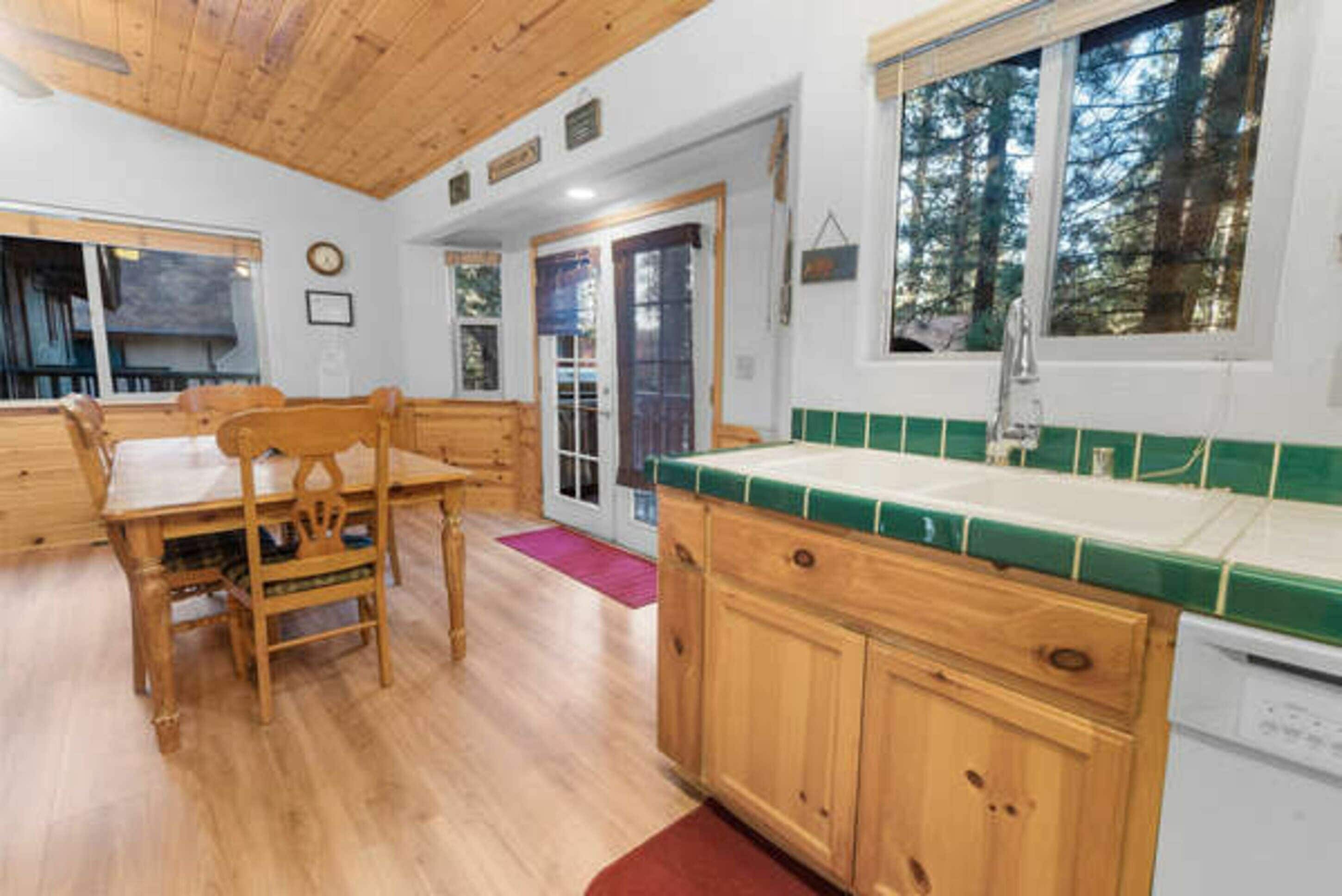 Cozinha privada