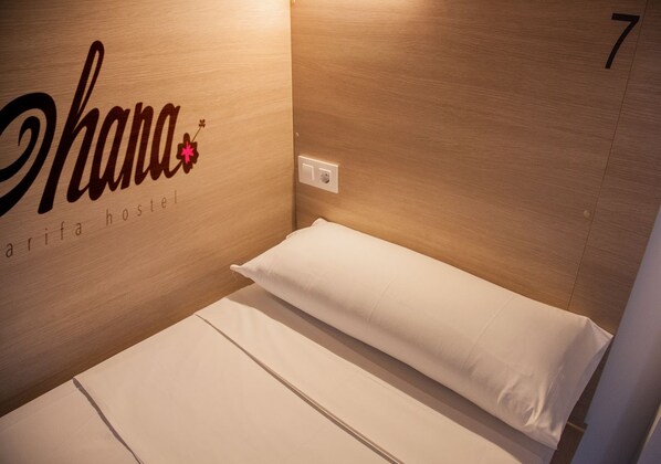 Standard Shared Dormitory, Mixed Dorm, Accessible, Shared Bathroom