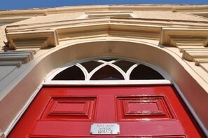 Front of property - Church Walk House (Ulverston)