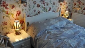 Chambre avec lits jumeaux