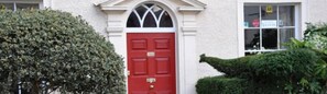 Front of property - Church Walk House (Ulverston)
