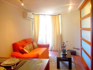 LCD TV - Infinity Apartments (Santiago)