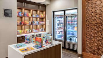 Snack bar