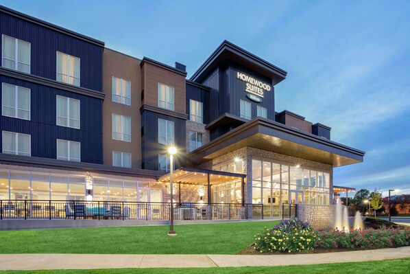 Exterior - Homewood Suites by Hilton Edina Minneapolis (Edina)