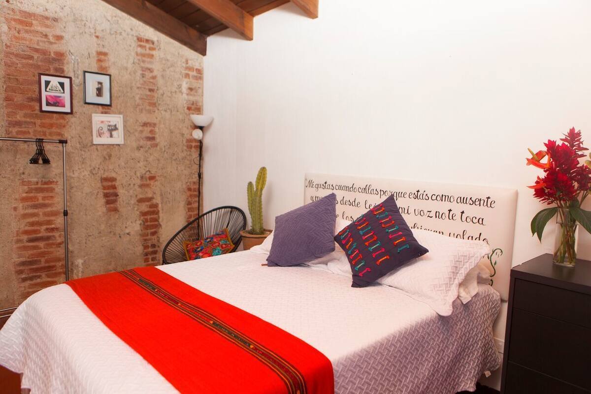 Standard-Doppelzimmer, 1 Doppelbett, Nichtraucher, Gemeinschaftsbad