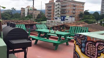 Bar (en la propiedad)