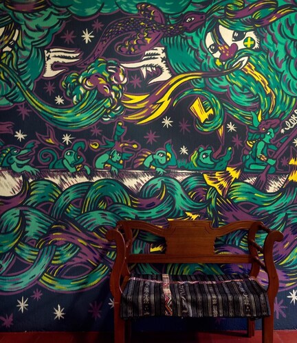 Quetzalroo Boutique Hostel