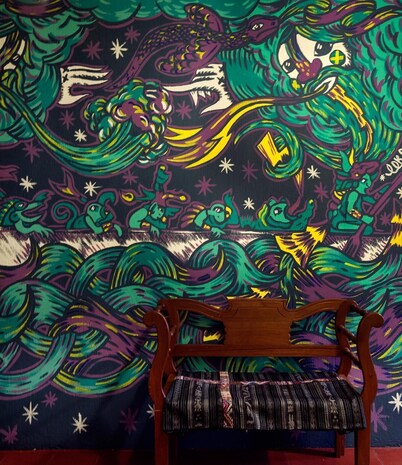 Quetzalroo Boutique Hostel