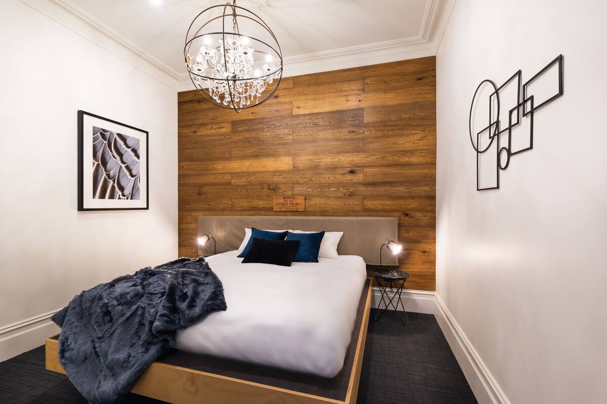 Kamar Single Deluks | Minibar, tirai kedap cahaya, setrika/meja setrika, dan Wi-Fi gratis