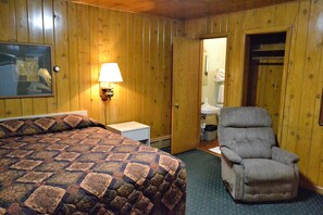 Free WiFi, bed sheets - Innkeeper Motel (Aberdeen)