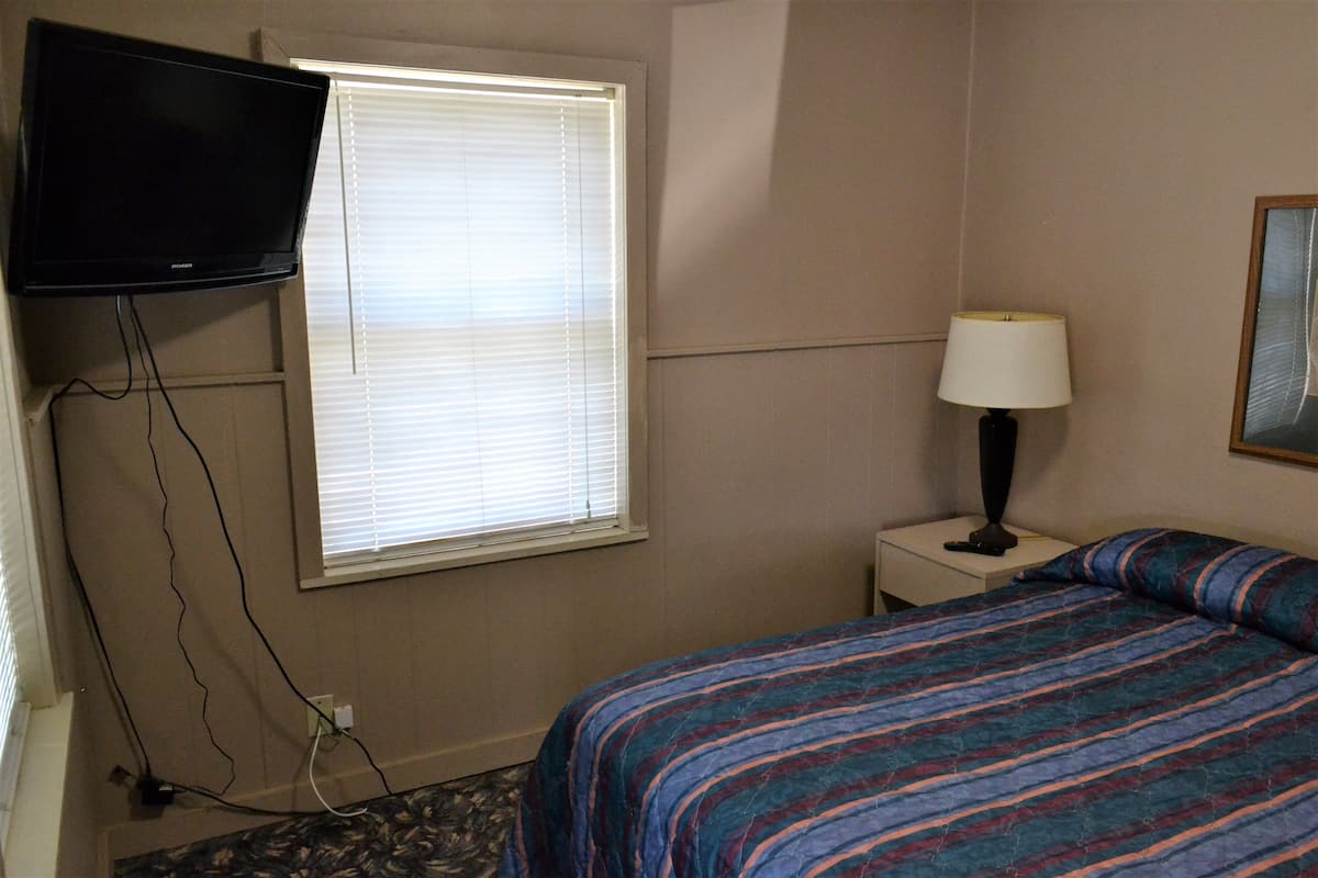 Standard Room, 1 Double Bed, Smoking