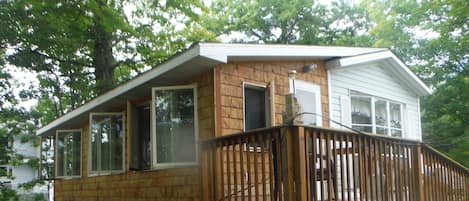 تفاصيل الفندق من الخارج