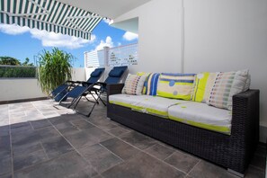 Terassi/patio